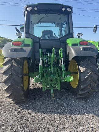 2025 John Deere 6130M Cab