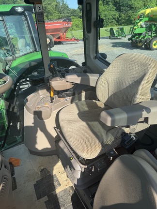 2025 John Deere 6130M Cab