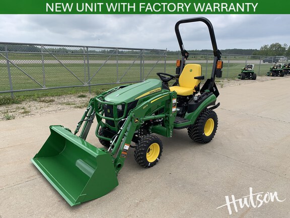 Photo of 2026 John Deere 1025R