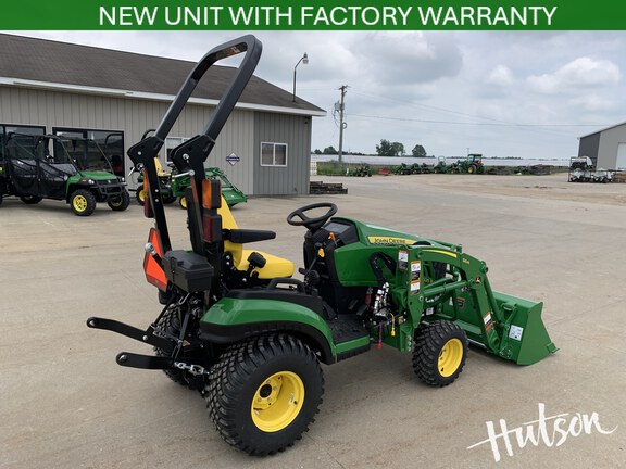 Photo of 2026 John Deere 1025R