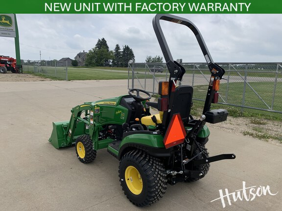 Photo of 2026 John Deere 1025R