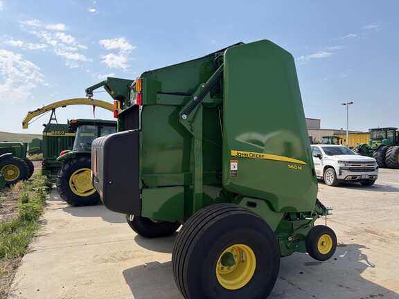 2023 John Deere 560M (4th thumbnail)