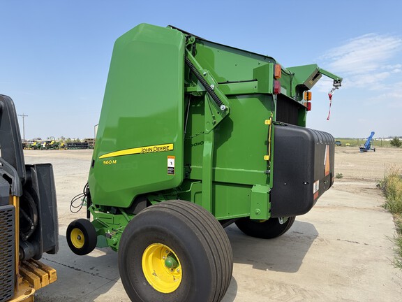 2023 John Deere 560M Used Equipment