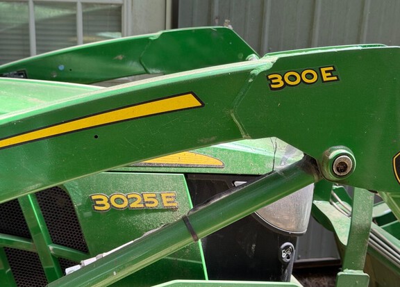 2021 John Deere 3025E