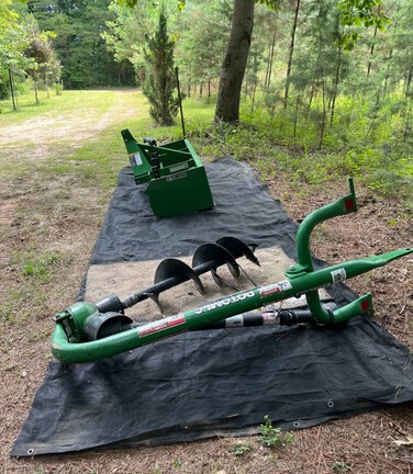 2021 John Deere 3025E