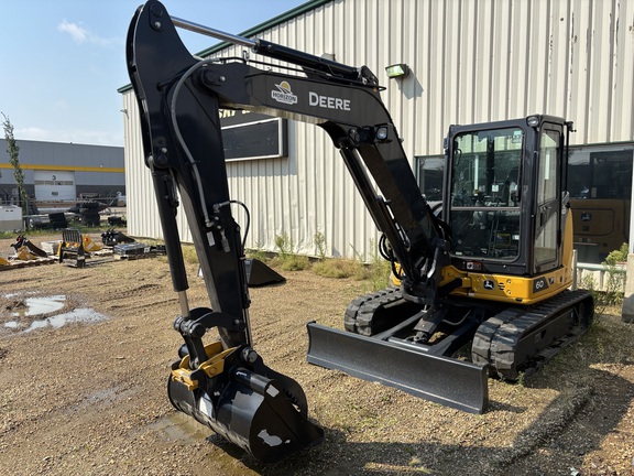New In-Stock 2026 John Deere 60 P Compact Excavators at Horizon Ag & Turf in Horizon Ag & Turf,  - Photo2