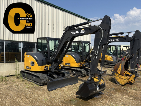  John Deere 60 P