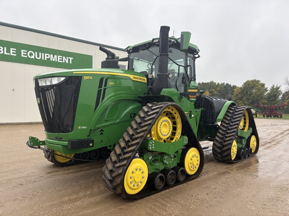  John Deere 9RX 540
