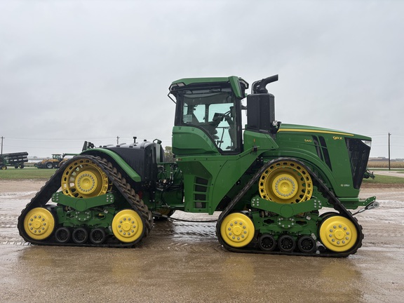 2025 John Deere 9RX 540 - Photo4