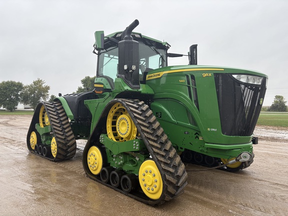 2025 John Deere 9RX 540 - Photo3