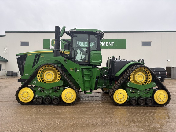 2025 John Deere 9RX 540 - Photo8