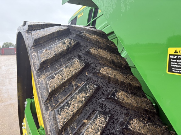 2025 John Deere 9RX 540 - Photo9