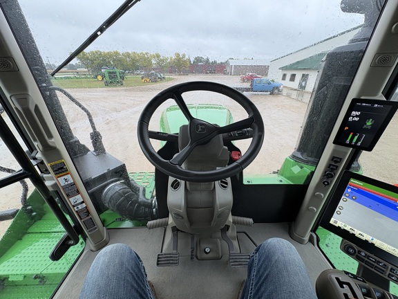 2025 John Deere 9RX 540 - Photo21