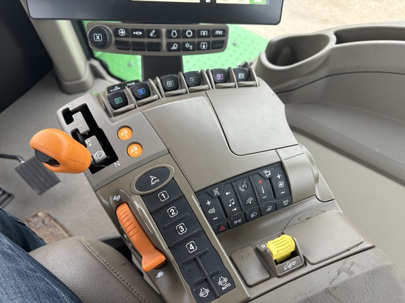 2025 John Deere 9RX 540 - Photo25
