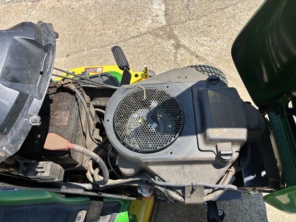 Photo of 2016 John Deere X570