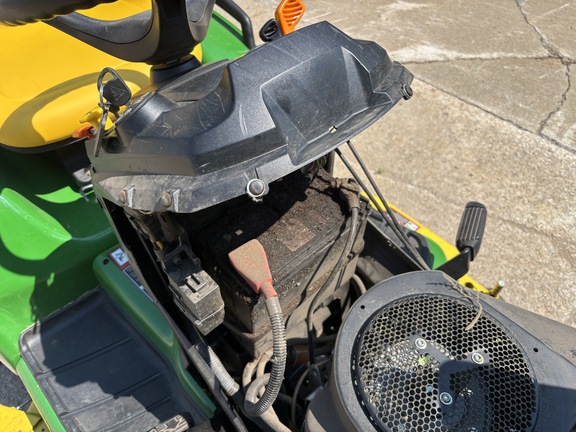 Photo of 2016 John Deere X570
