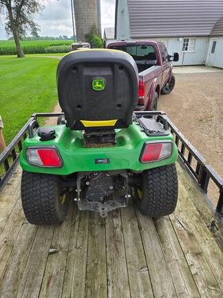 2016 John Deere X734 - Photo2