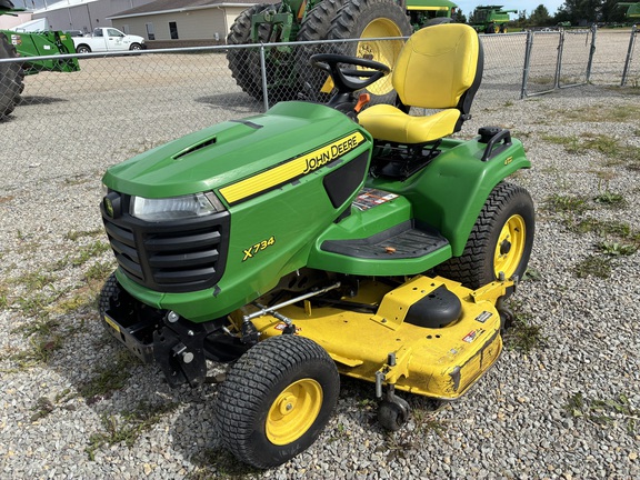  John Deere X734