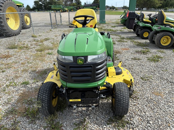 2016 John Deere X734 - Photo2