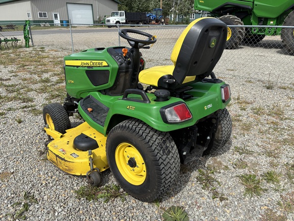 2016 John Deere X734 - Photo7