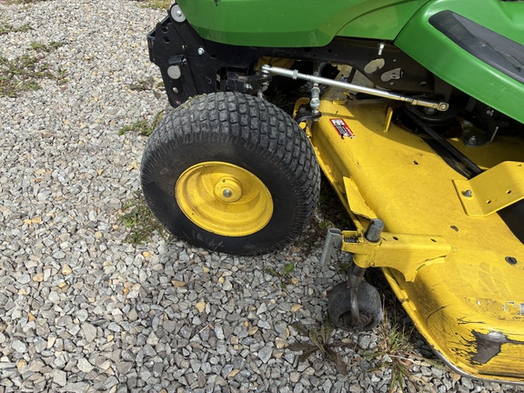 2016 John Deere X734 - Photo9