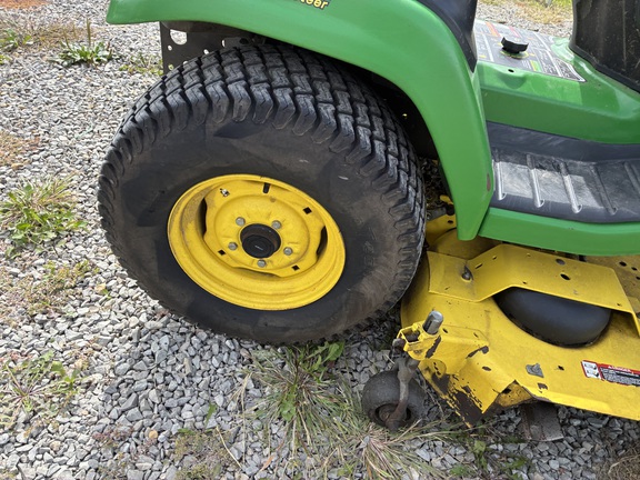 2016 John Deere X734 - Photo13
