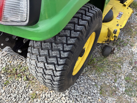 2016 John Deere X734 - Photo14