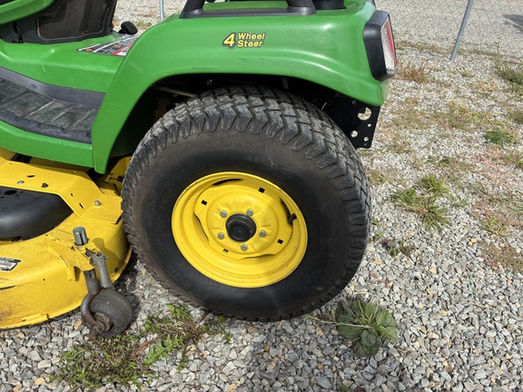 2016 John Deere X734 - Photo15
