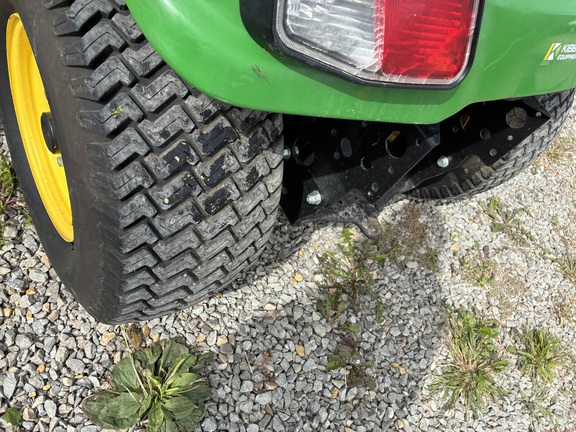 2016 John Deere X734 - Photo16