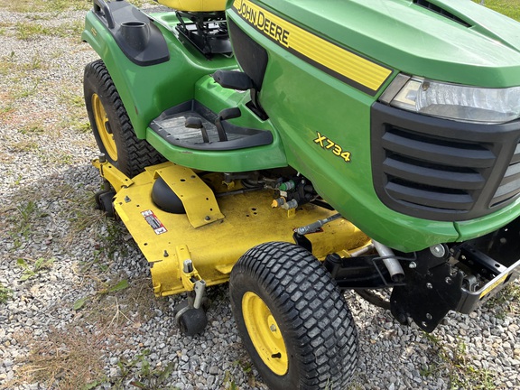 2016 John Deere X734 - Photo22