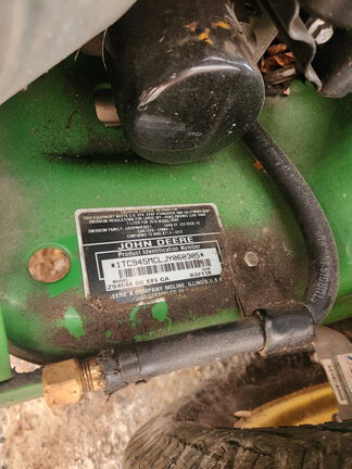 Photo of 2018 John Deere Z945M EFI
