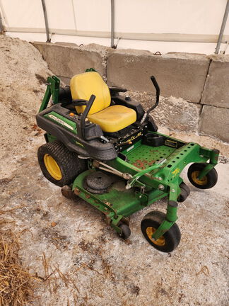 Used 2018 John Deere Z945M EFI for sale - #408244 | Hutson Inc