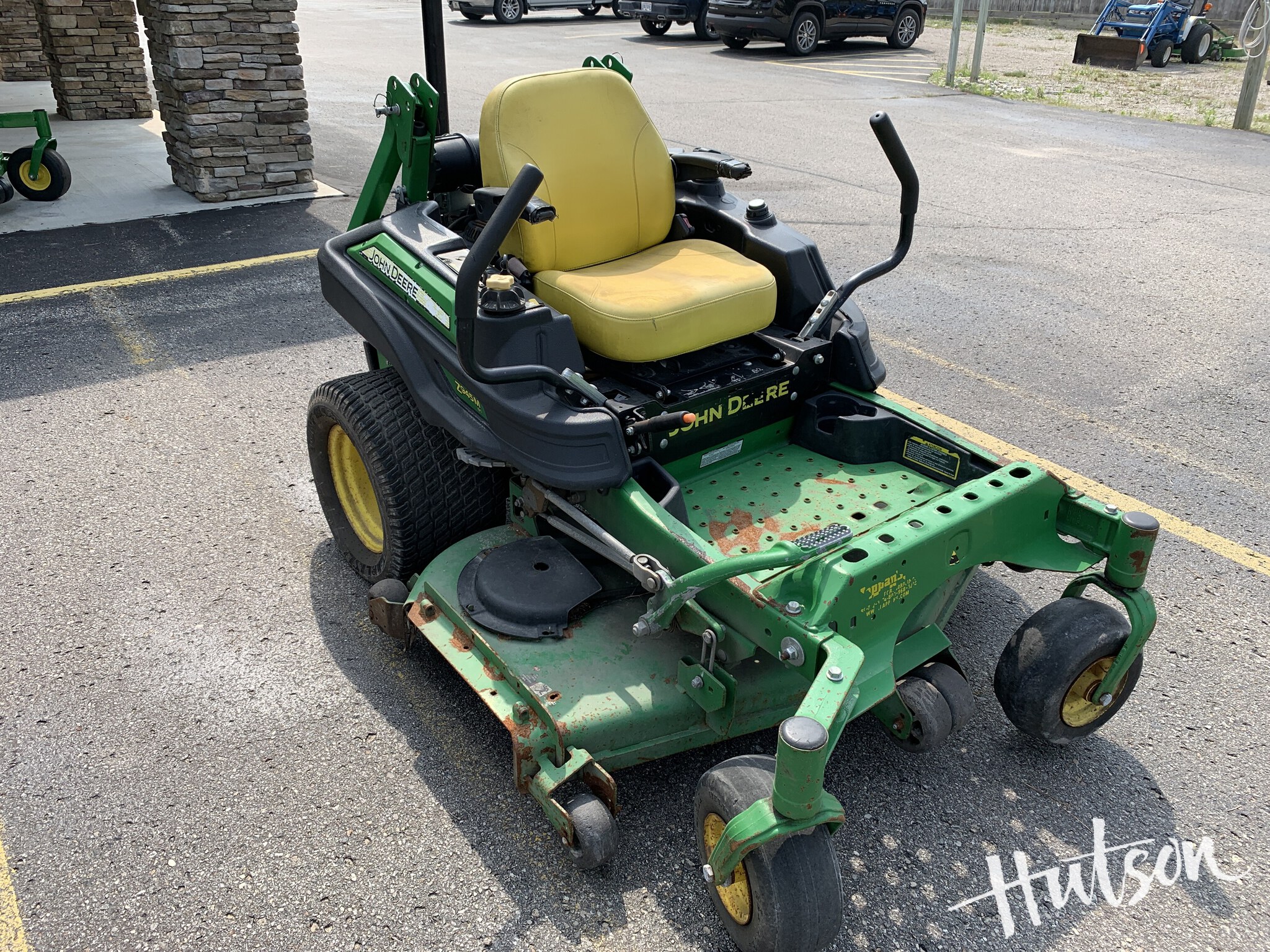 2018 John Deere Z945M EFI