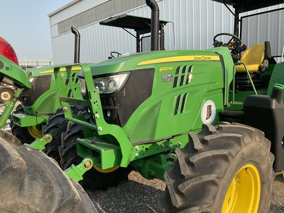 Photo of 2018 John Deere 6120M