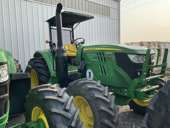Photo of 2018 John Deere 6120M
