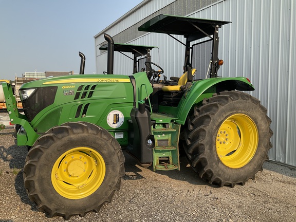 Photo of 2018 John Deere 6120M