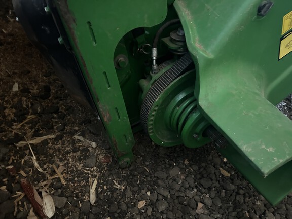 2011 John Deere 9670 STS (13th thumbnail)