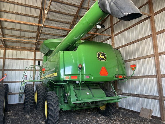 2011 John Deere 9670 STS (9th thumbnail)