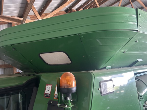 2011 John Deere 9670 STS (7th thumbnail)