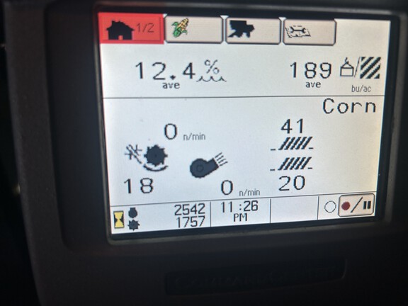 2011 John Deere 9670 STS (21st thumbnail)