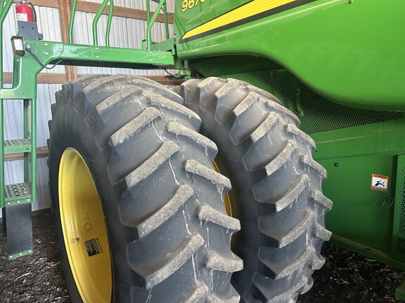 2011 John Deere 9670 STS (8th thumbnail)