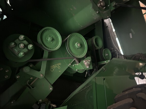 2011 John Deere 9670 STS (22nd thumbnail)