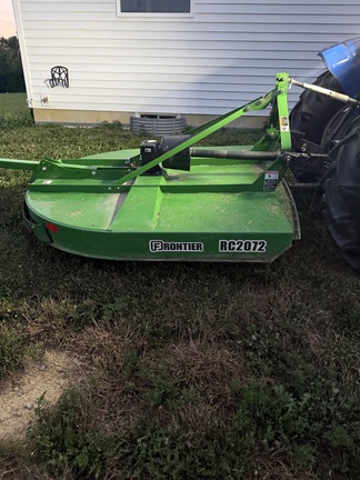 Used 2023 John Deere RC2072 Light Duty Rotary Cutters at Koenig Equipment in Lebanon, OH - Photo3
