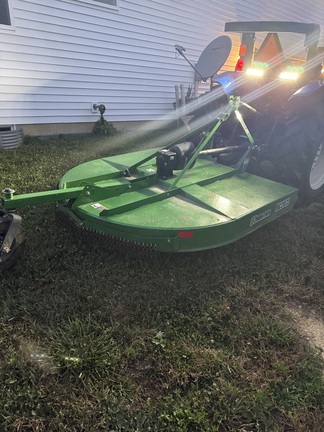Used 2023 John Deere RC2072 Light Duty Rotary Cutters at Koenig Equipment in Lebanon, OH - Photo2