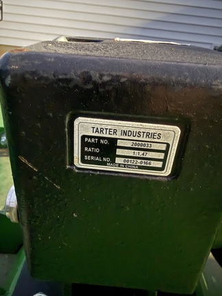 Used 2023 John Deere RC2072 Light Duty Rotary Cutters at Koenig Equipment in Lebanon, OH - Photo6