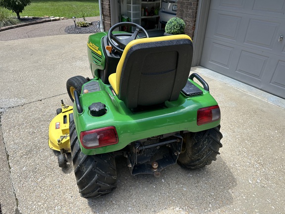 Photo of 2003 John Deere X475