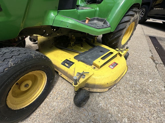 Photo of 2003 John Deere X475