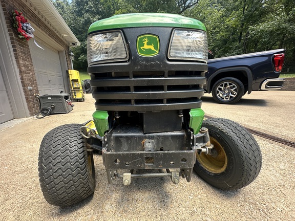 Photo of 2003 John Deere X475