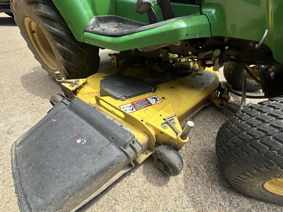 Photo of 2003 John Deere X475