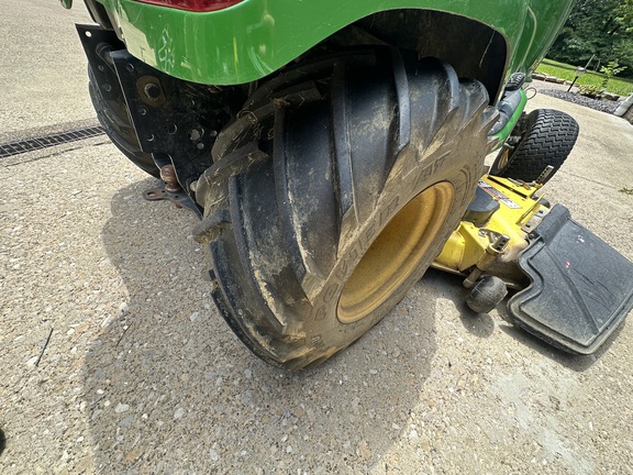Photo of 2003 John Deere X475